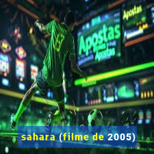 sahara (filme de 2005)